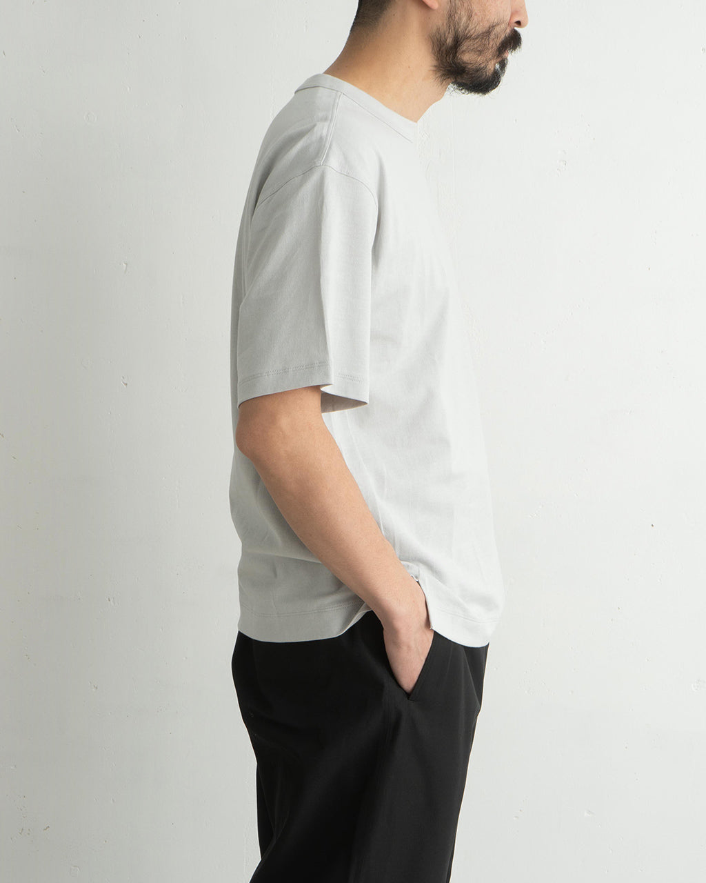 【SALE!30%OFF】ゴールドウイン リオプティマム ペーパーリラックスTシャツ Re-Optimum Paper Relax T-shirt 半袖 クルーネック GC44147