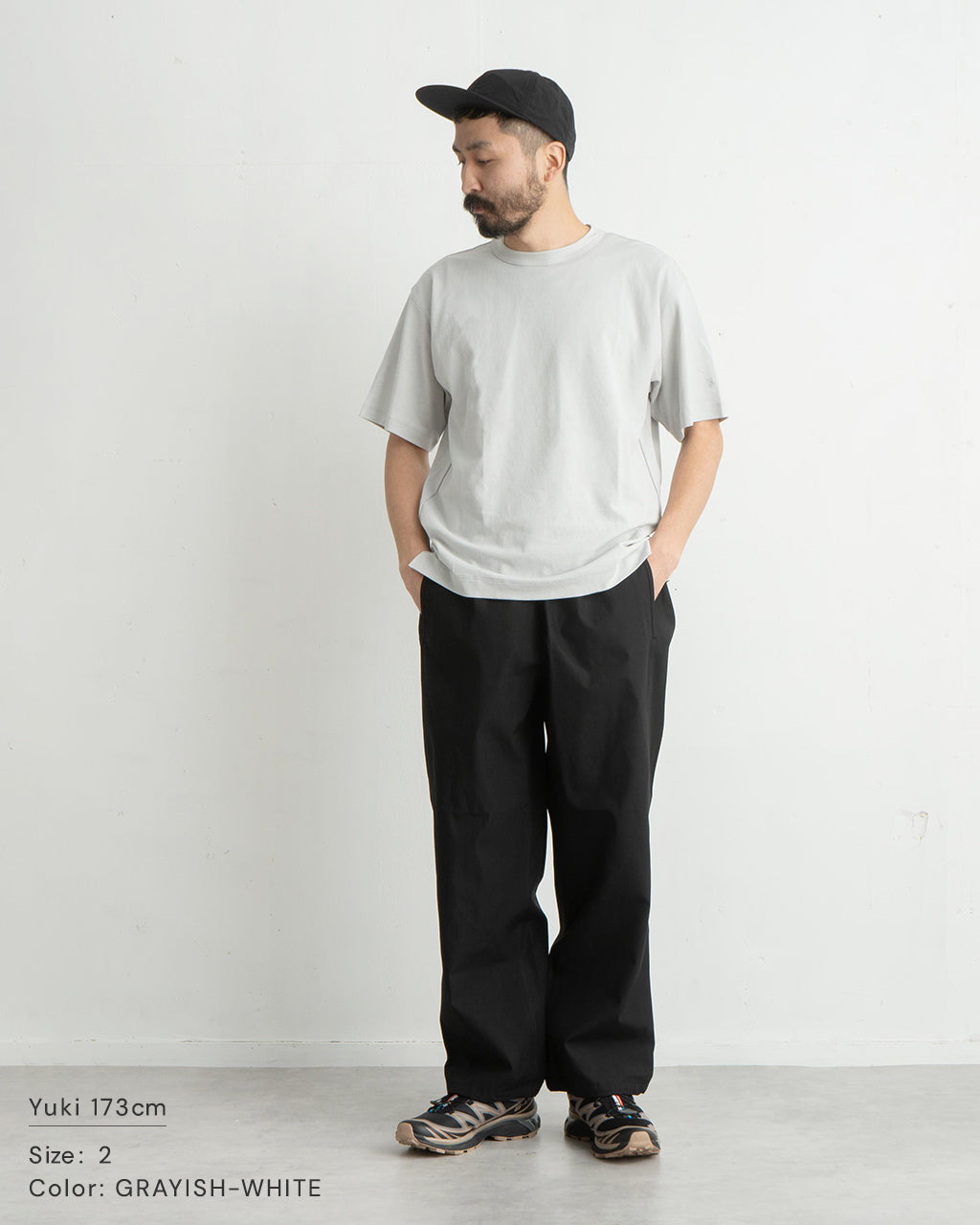 【SALE!30%OFF】ゴールドウイン リオプティマム ペーパーリラックスTシャツ Re-Optimum Paper Relax T-shirt 半袖 クルーネック GC44147