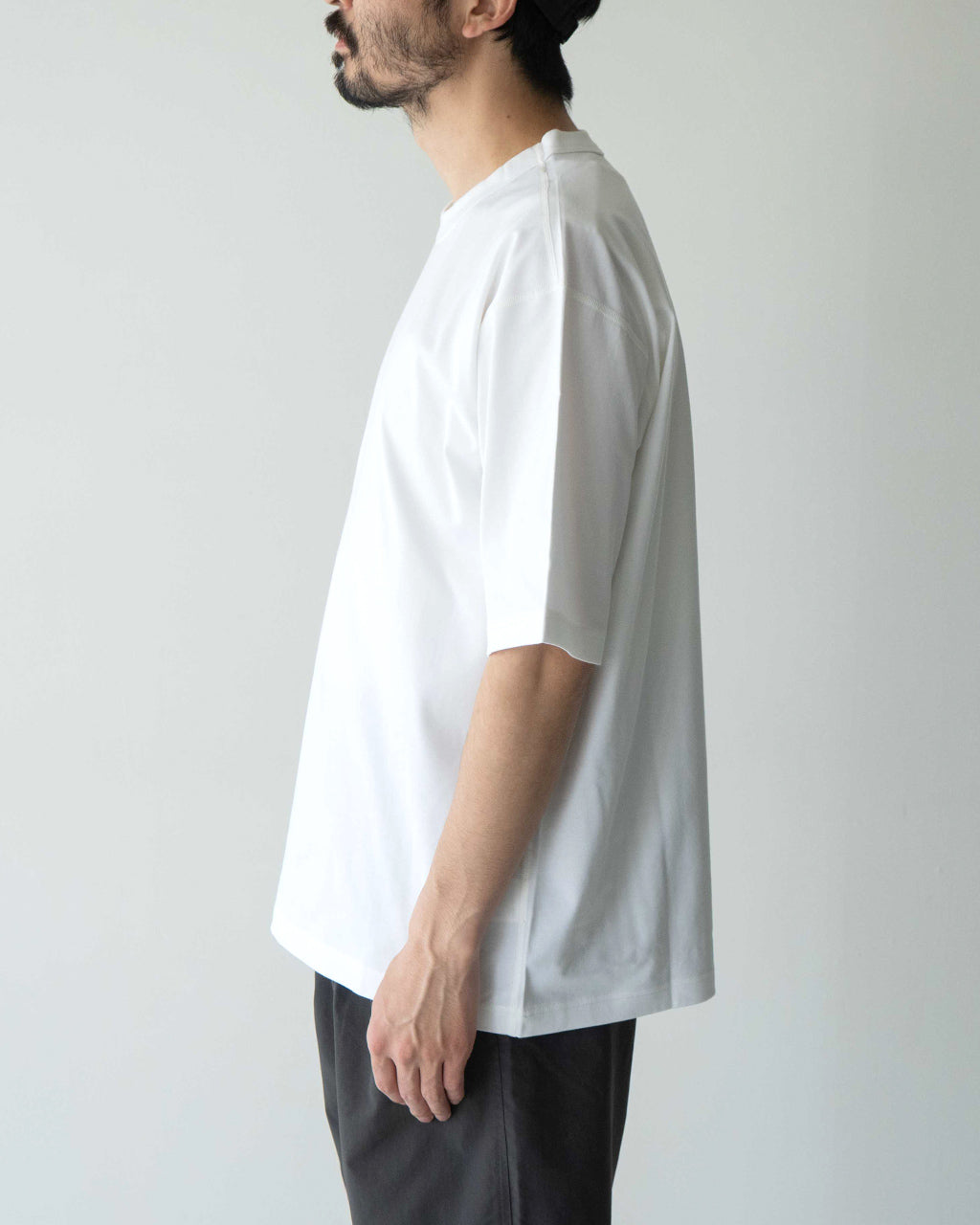 Goldwin ゴールドウィン 半袖Tシャツ オーバーサイズ カットソー リオプティマム プレーティング ジャージ オーバーサイズド ティーシャツ Re-Optimum P J Oversized T-shirt GC45100 【送料無料】