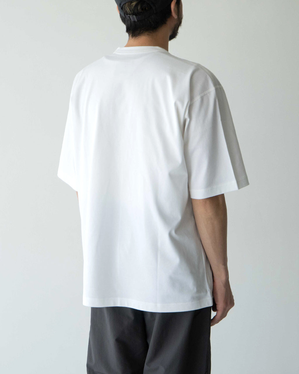 Goldwin ゴールドウィン 半袖Tシャツ オーバーサイズ カットソー リオプティマム プレーティング ジャージ オーバーサイズド ティーシャツ Re-Optimum P J Oversized T-shirt GC45100 【送料無料】