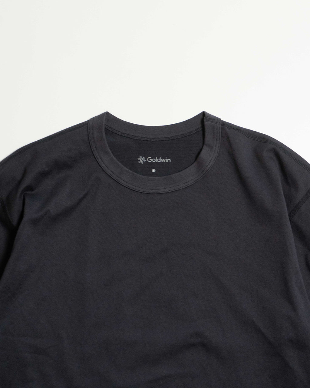 Goldwin ゴールドウィン 半袖Tシャツ オーバーサイズ カットソー リオプティマム プレーティング ジャージ オーバーサイズド ティーシャツ Re-Optimum P J Oversized T-shirt GC45100 【送料無料】