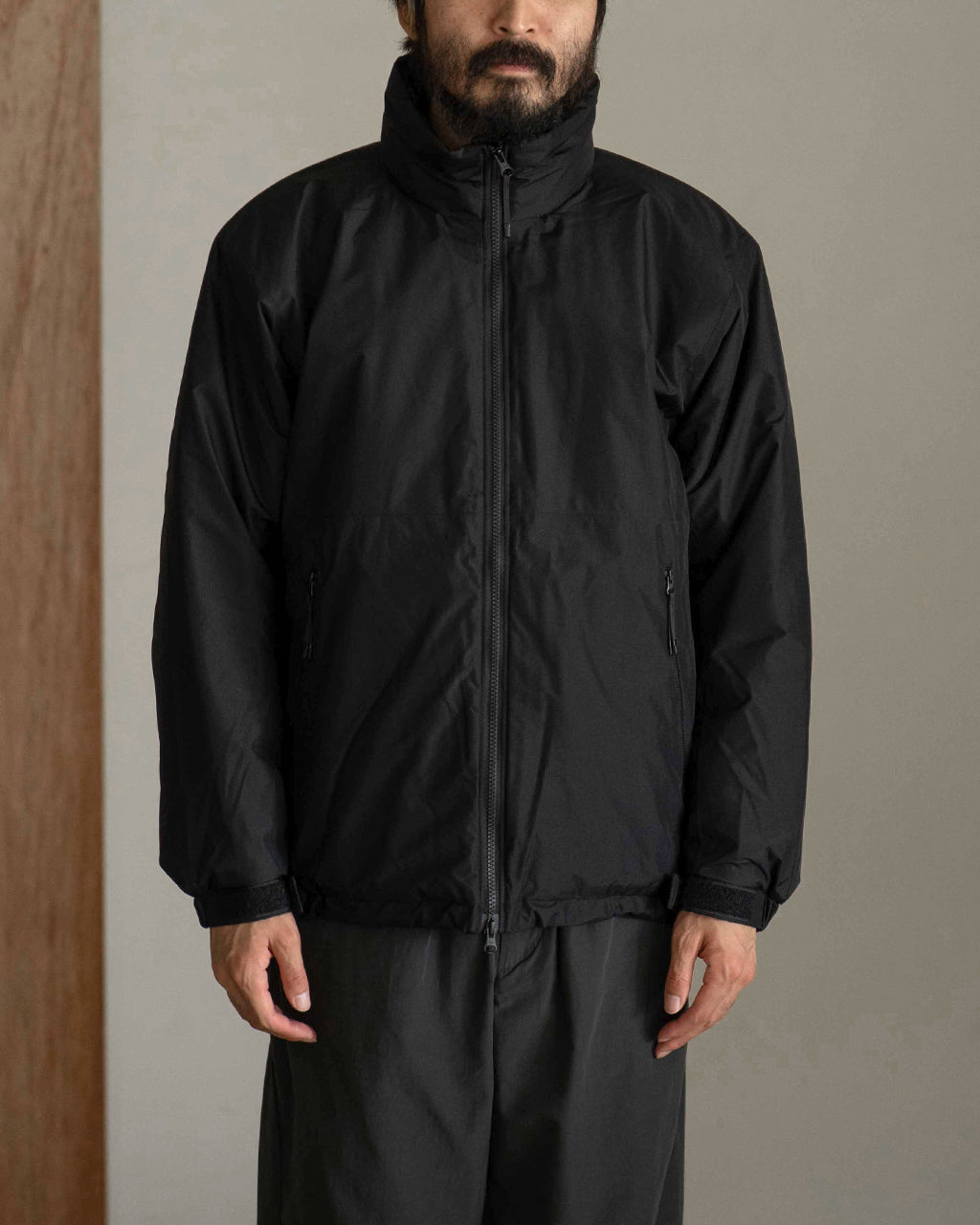WINDSTOPPER by GORE-TEX LABS Puffy Jacket GL25331