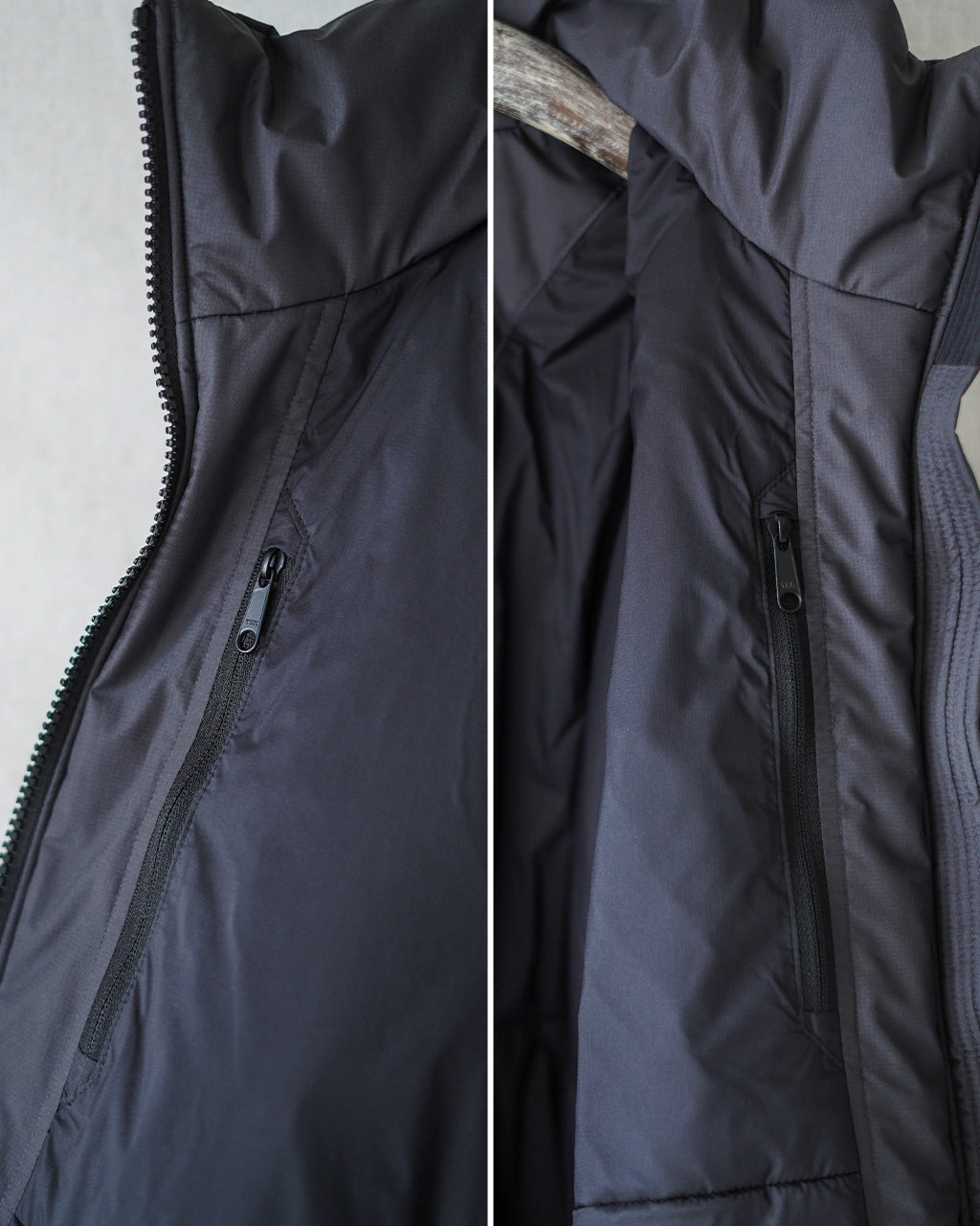 WINDSTOPPER by GORE-TEX LABS Puffy Jacket GL25331