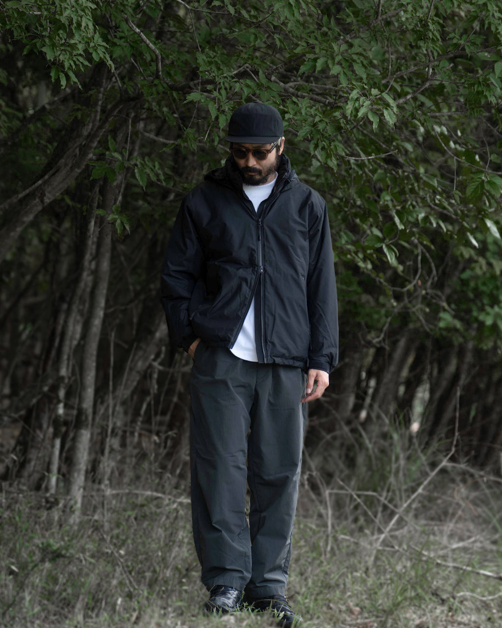 WINDSTOPPER by GORE-TEX LABS Puffy Jacket GL25331