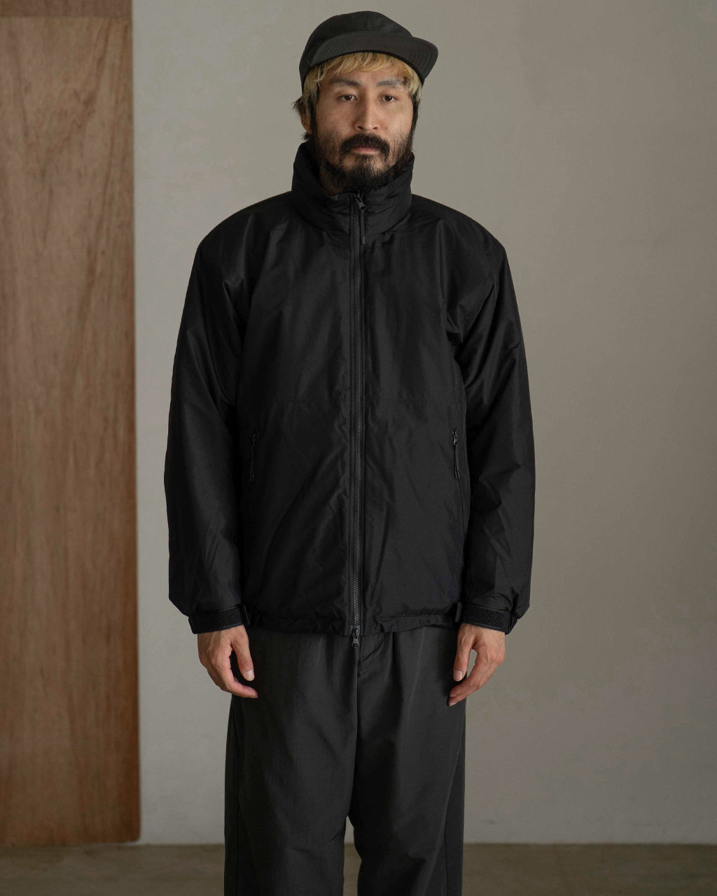 WINDSTOPPER by GORE-TEX LABS Puffy Jacket GL25331