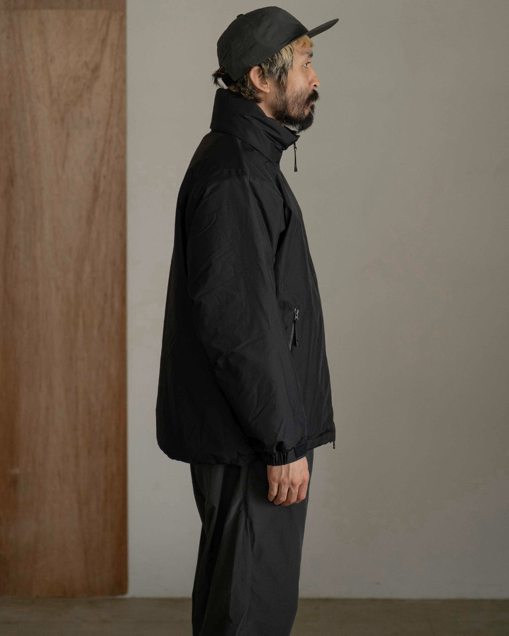 WINDSTOPPER by GORE-TEX LABS Puffy Jacket GL25331