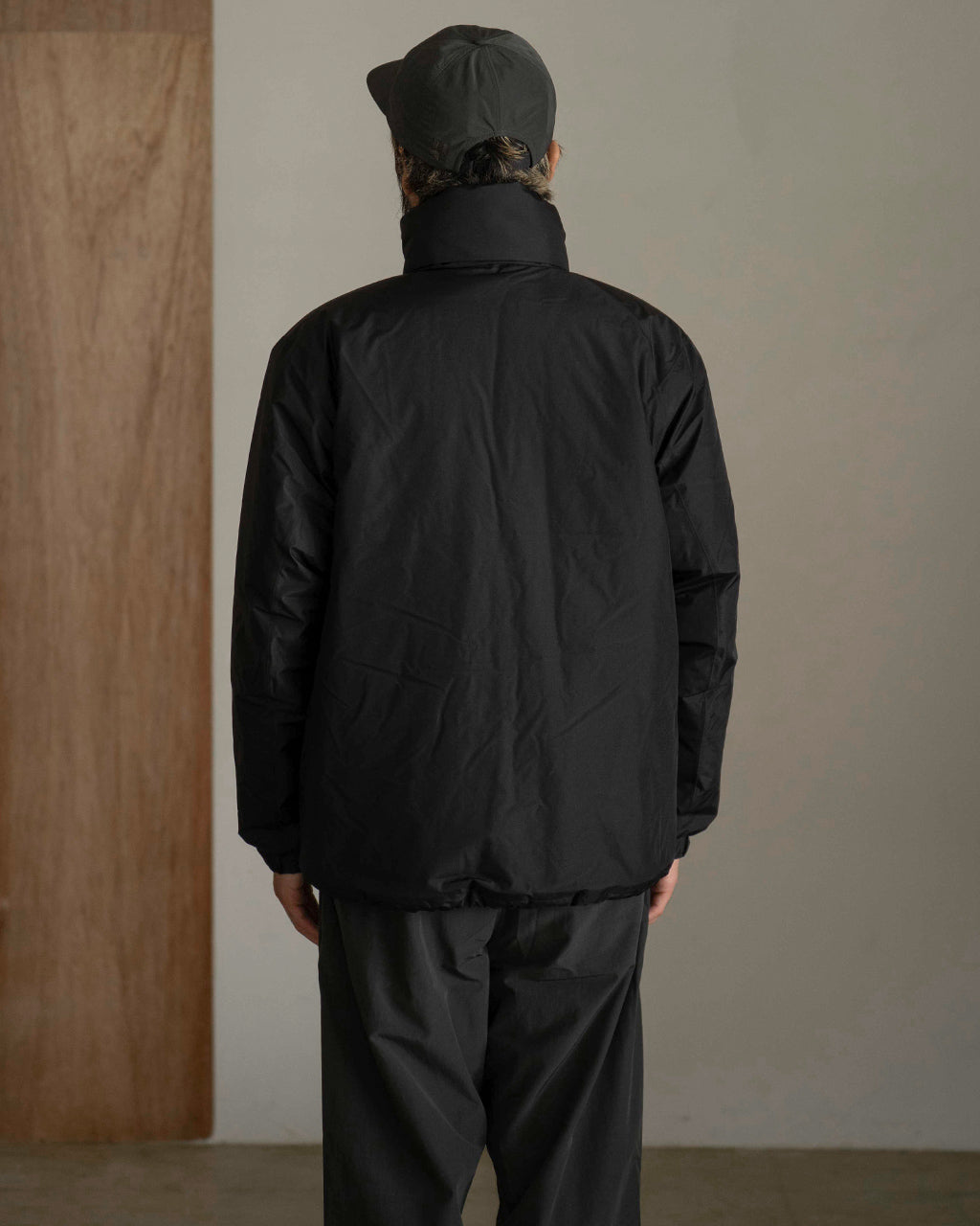 WINDSTOPPER by GORE-TEX LABS Puffy Jacket GL25331