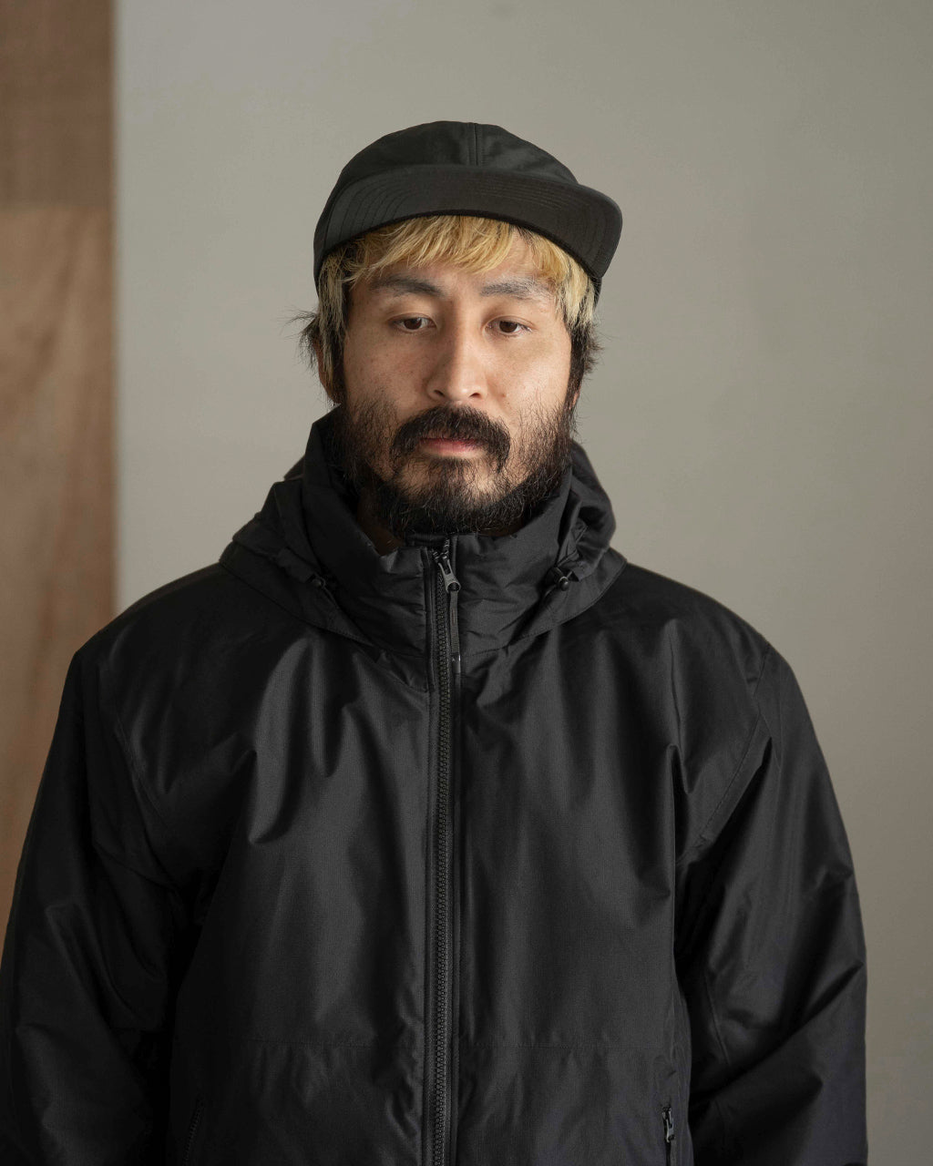 WINDSTOPPER by GORE-TEX LABS Puffy Jacket GL25331