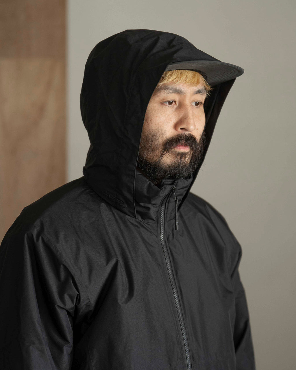 WINDSTOPPER by GORE-TEX LABS Puffy Jacket GL25331