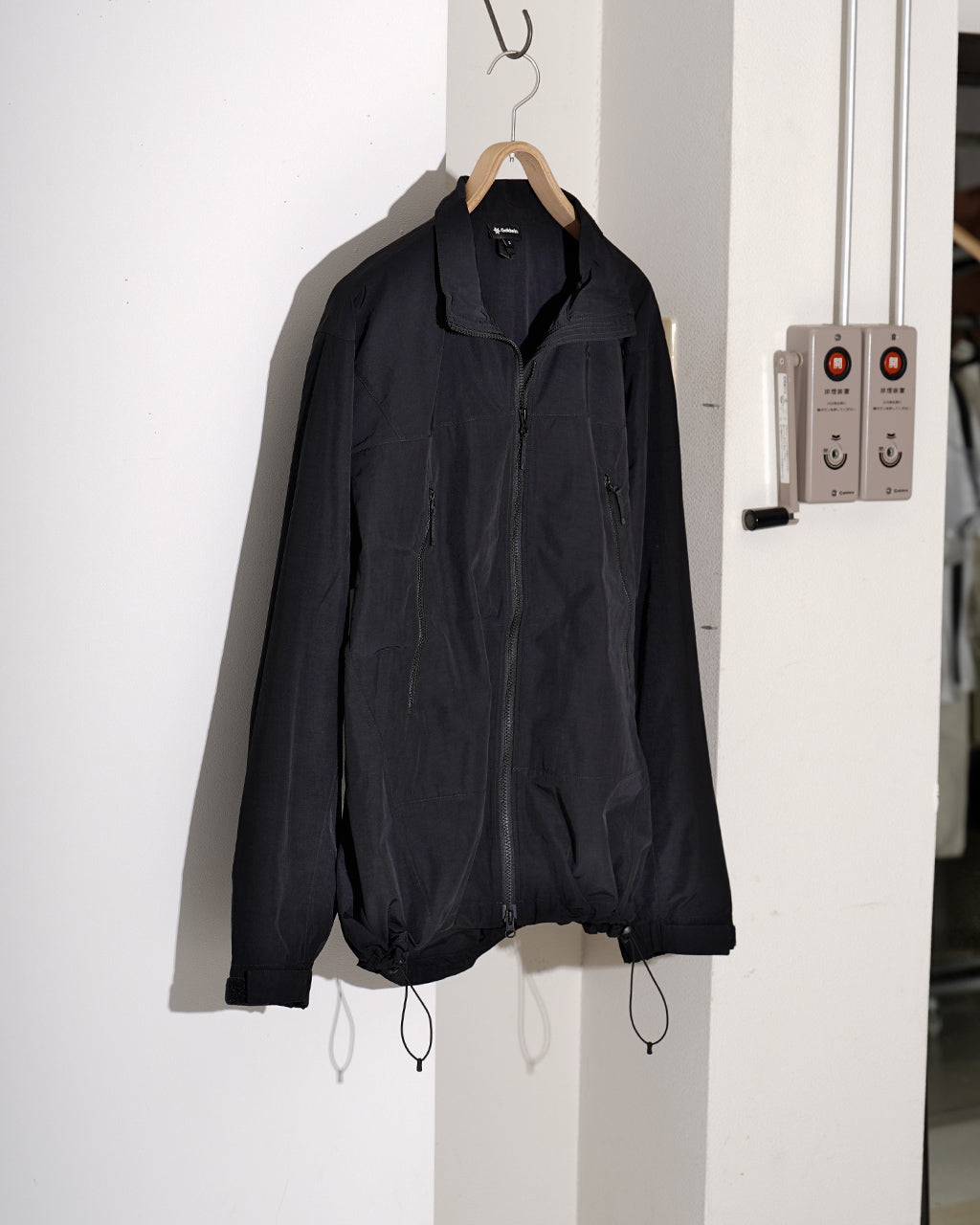 Goldwin ゴールドウィン ナイロン マルチパーパス ジャケット メンズ  