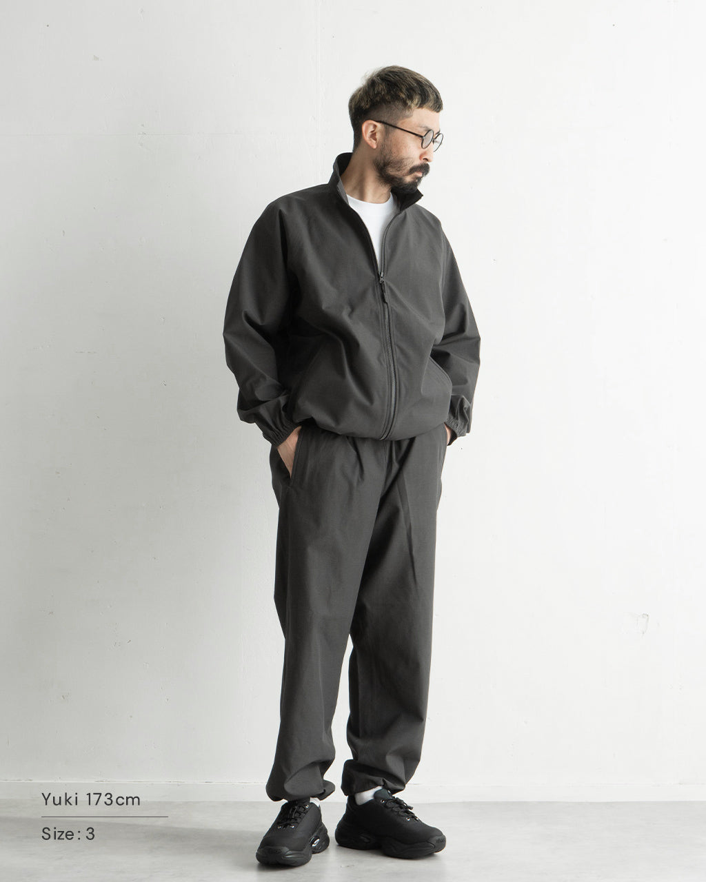 【SALE!20%OFF】ハイパーデンス タフタ U/S ジャケット HYPERDENSE TAFFETA U/S JACKET GL15144