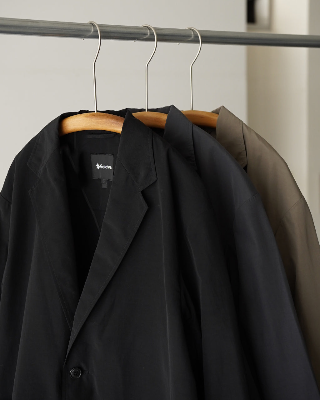 Relax Nylon 2B Jacket GL15148