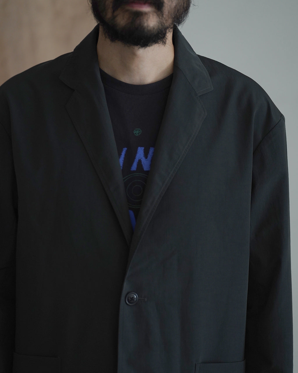Goldwin Relax Nylon 2B Jacket GL15148