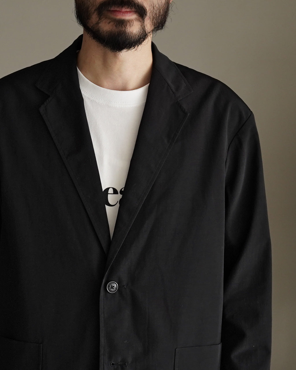 Relax Nylon 2B Jacket GL15148