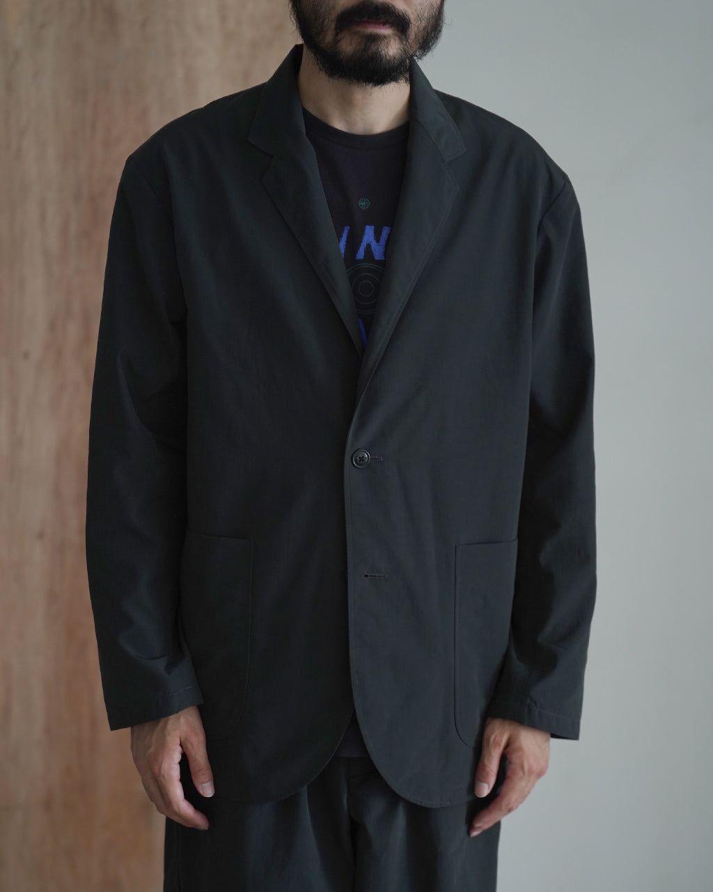 Goldwin Relax Nylon 2B Jacket GL15148