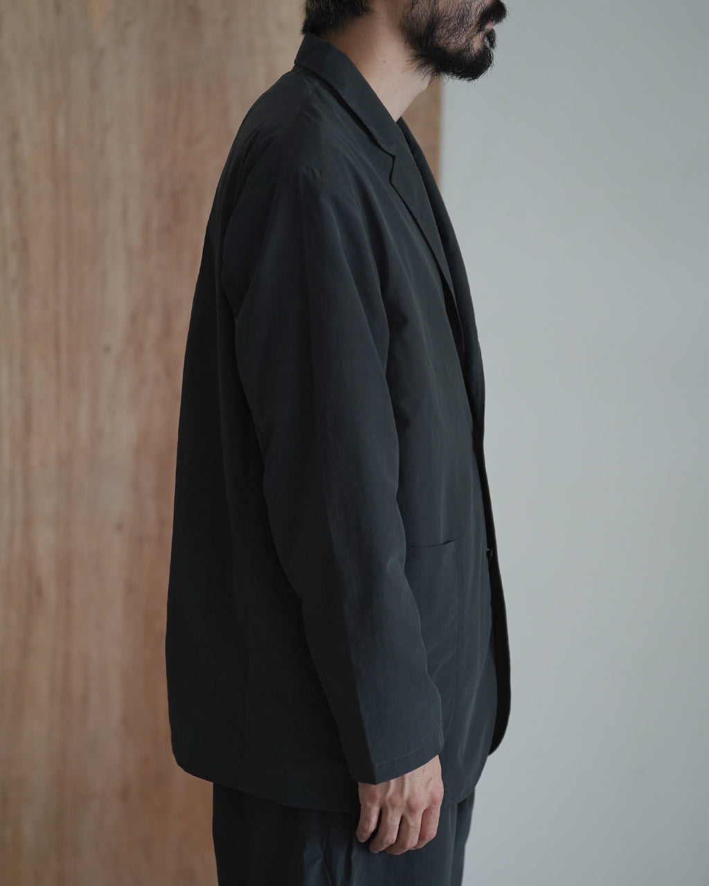 Relax Nylon 2B Jacket GL15148