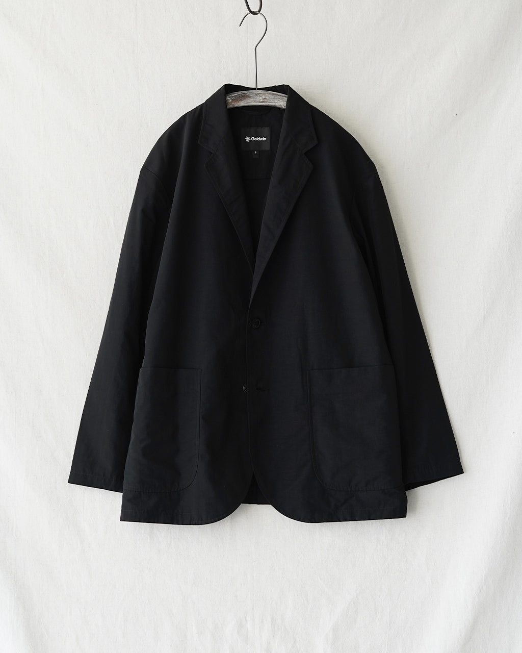 Goldwin Relax Nylon 2B Jacket GL15148