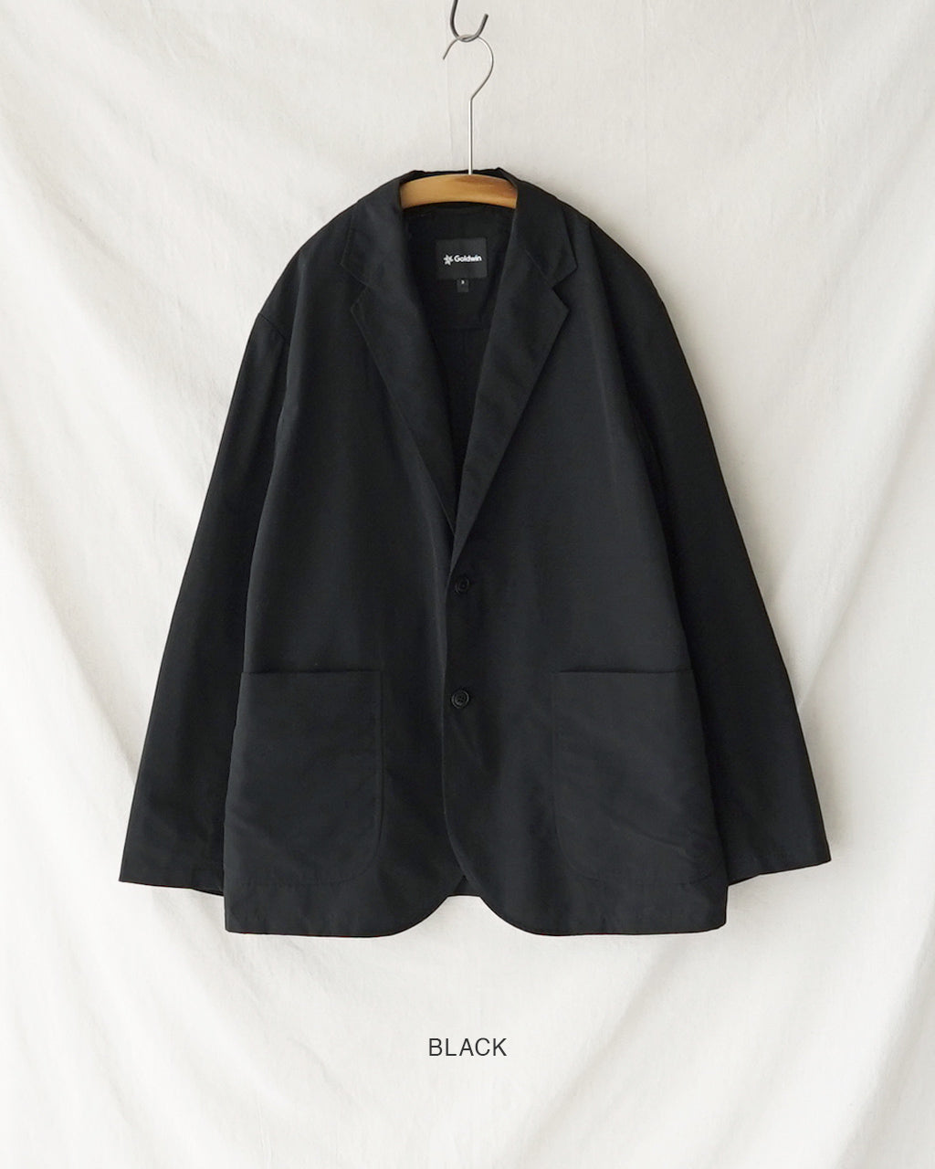 Relax Nylon 2B Jacket GL15148