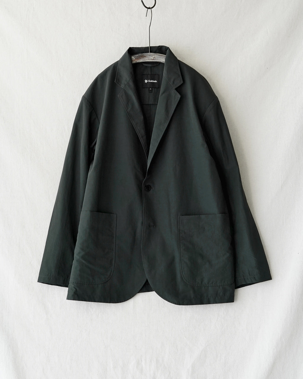 Goldwin Relax Nylon 2B Jacket GL15148