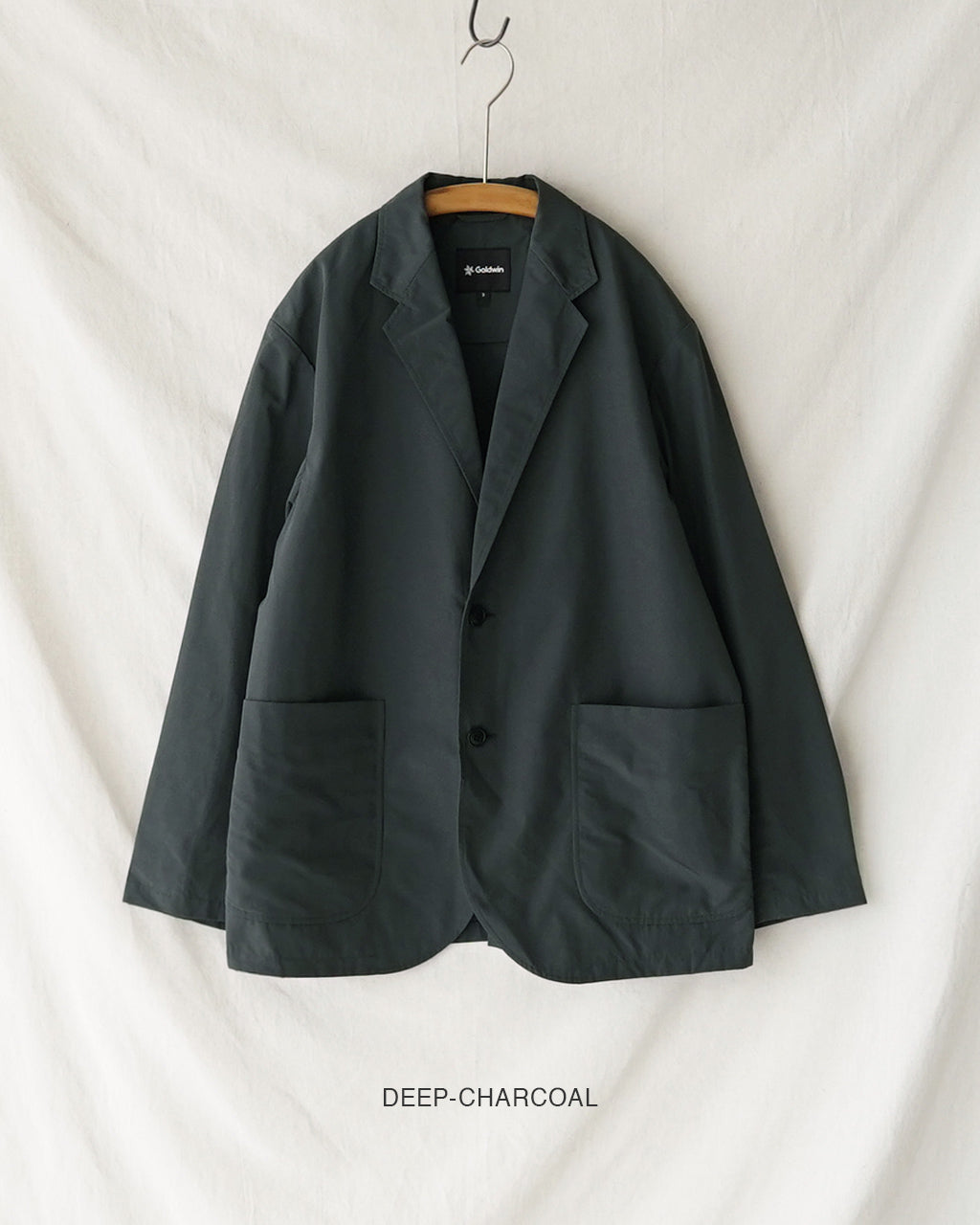 Relax Nylon 2B Jacket GL15148