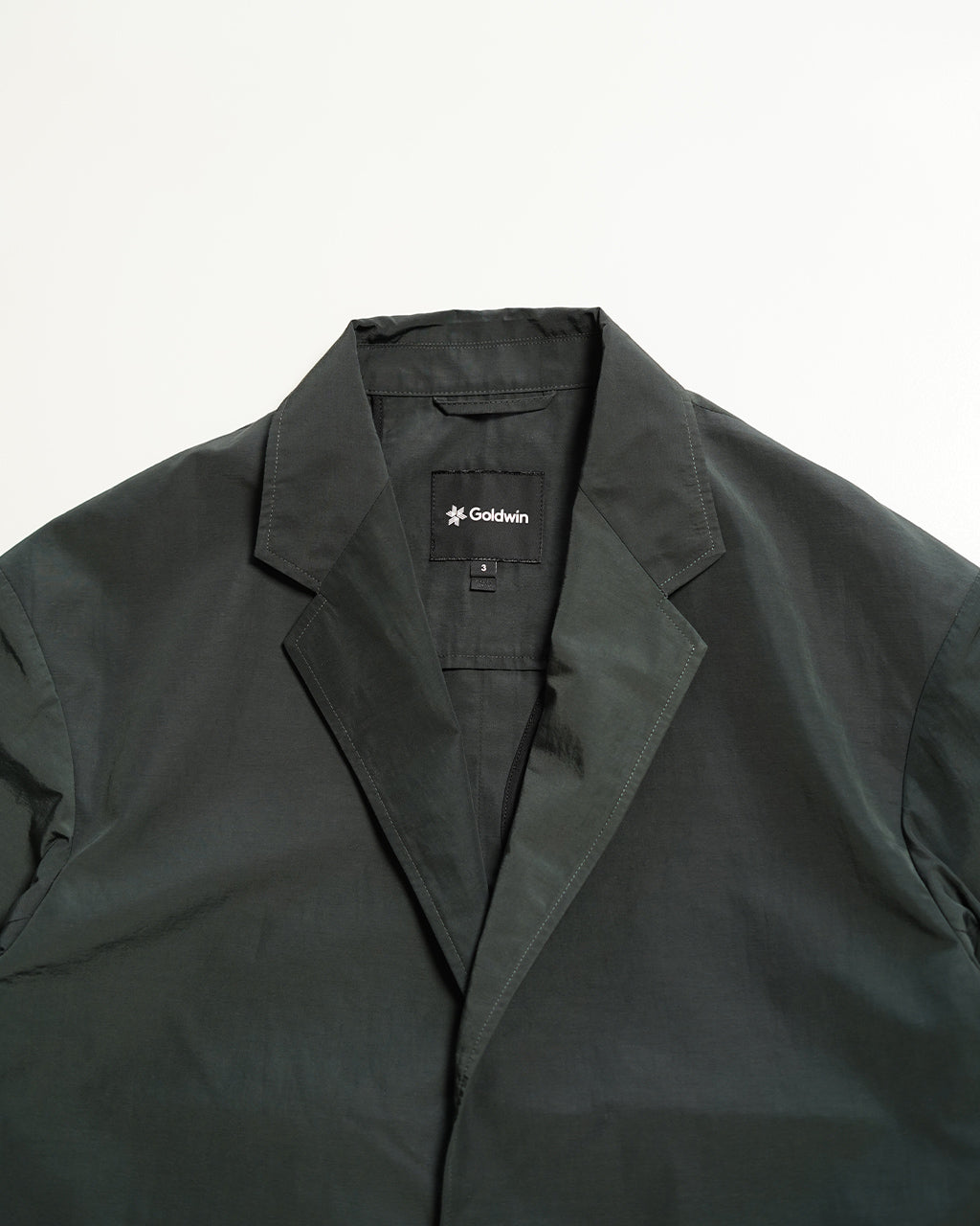 Goldwin Relax Nylon 2B Jacket GL15148
