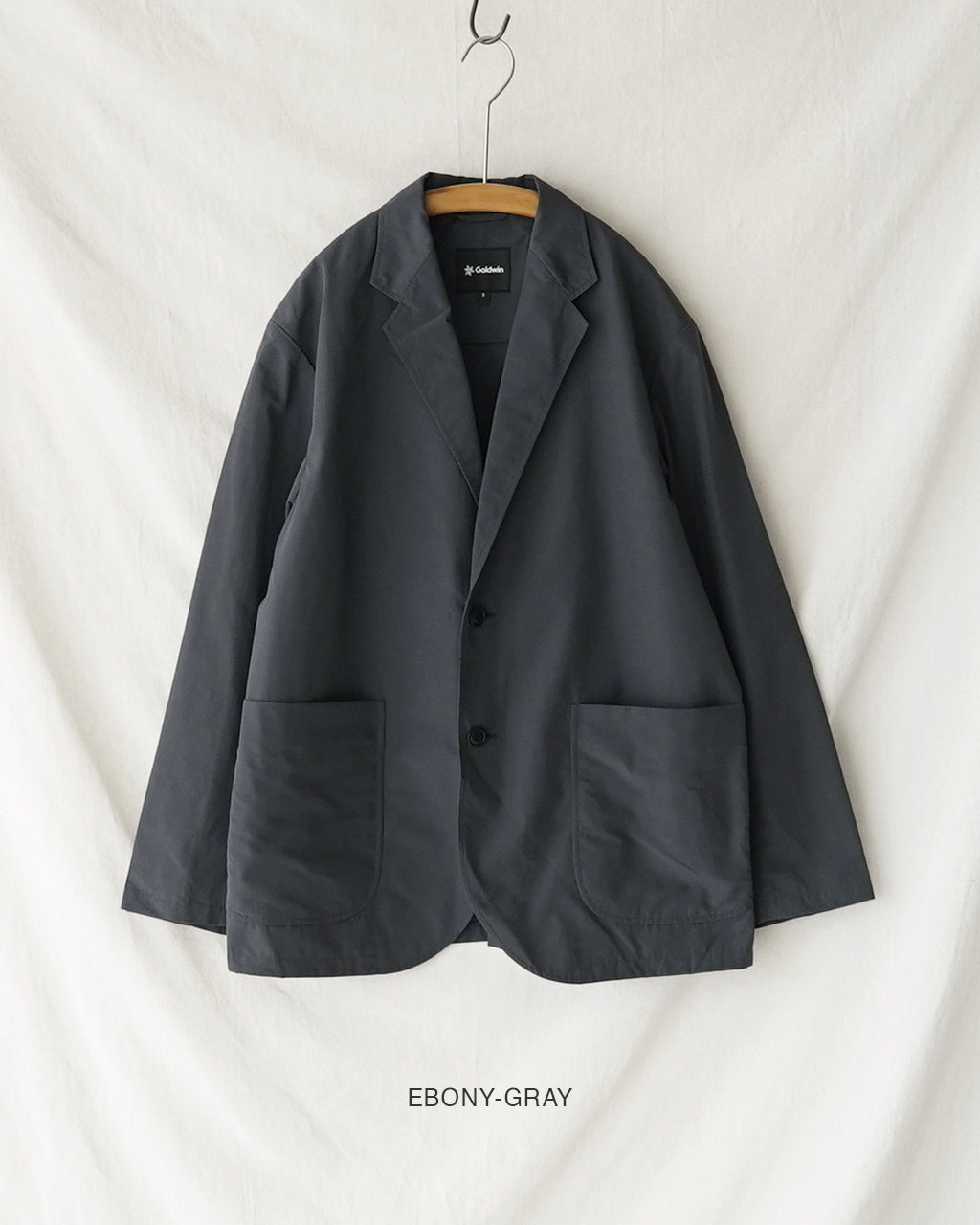 Relax Nylon 2B Jacket GL15148