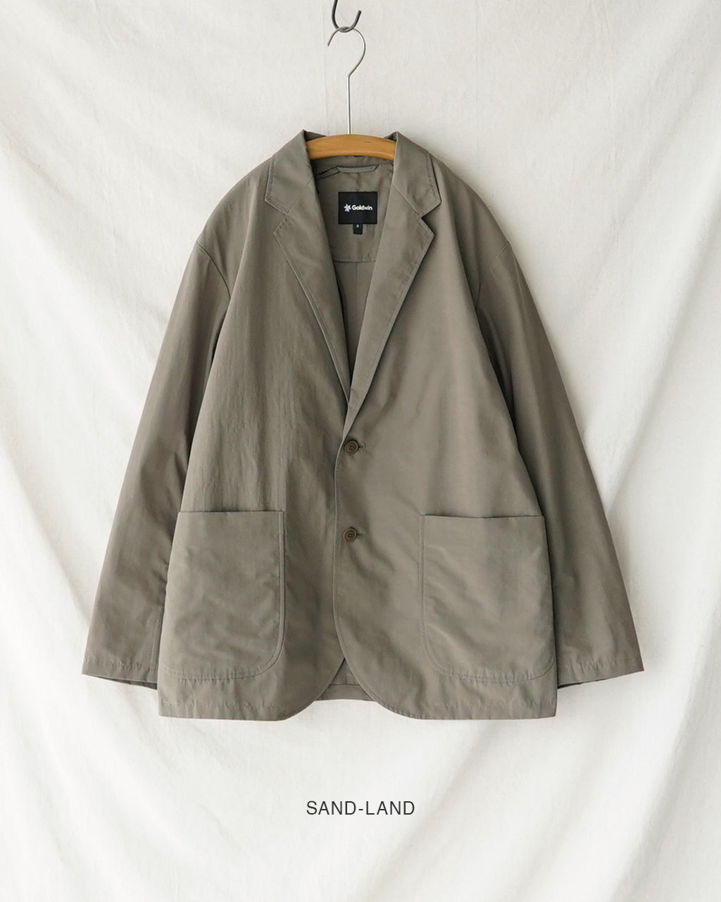 Relax Nylon 2B Jacket GL15148