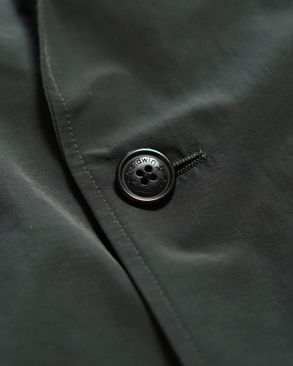 Goldwin Relax Nylon 2B Jacket GL15148
