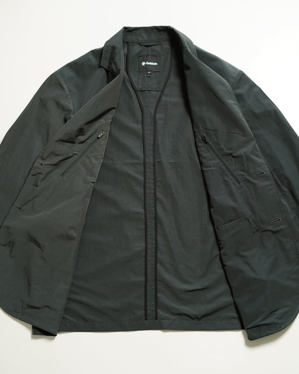 Goldwin Relax Nylon 2B Jacket GL15148