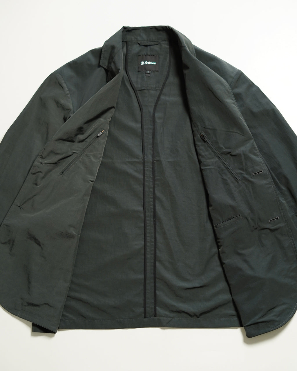 Relax Nylon 2B Jacket GL15148