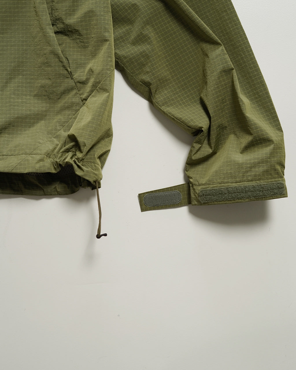 Goldwin Dope Dyed Rip-stop Wind Jacket GL15330