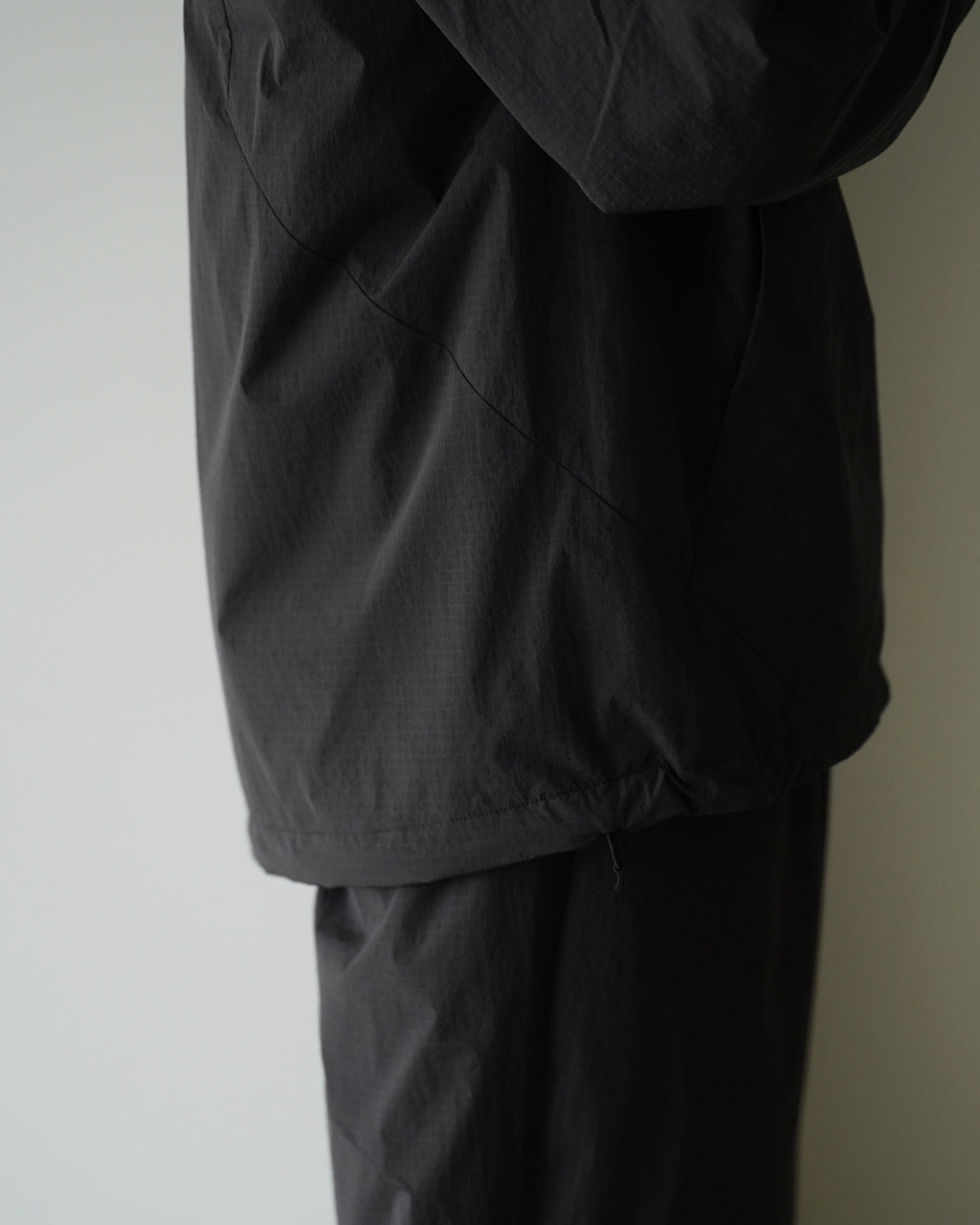 Goldwin Dope Dyed Rip-stop Wind Jacket GL15330