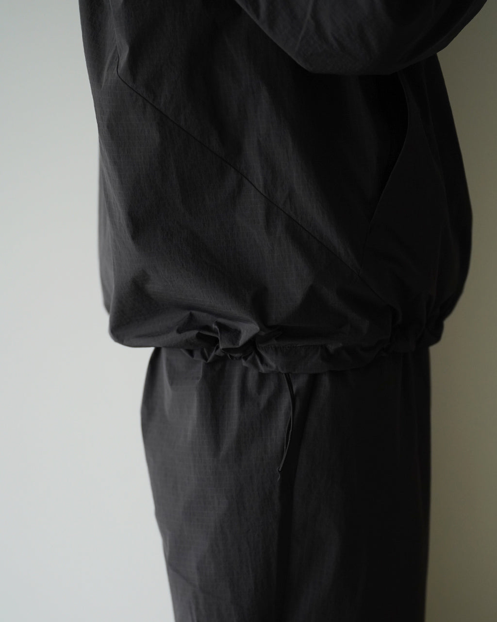 Goldwin Dope Dyed Rip-stop Wind Jacket GL15330