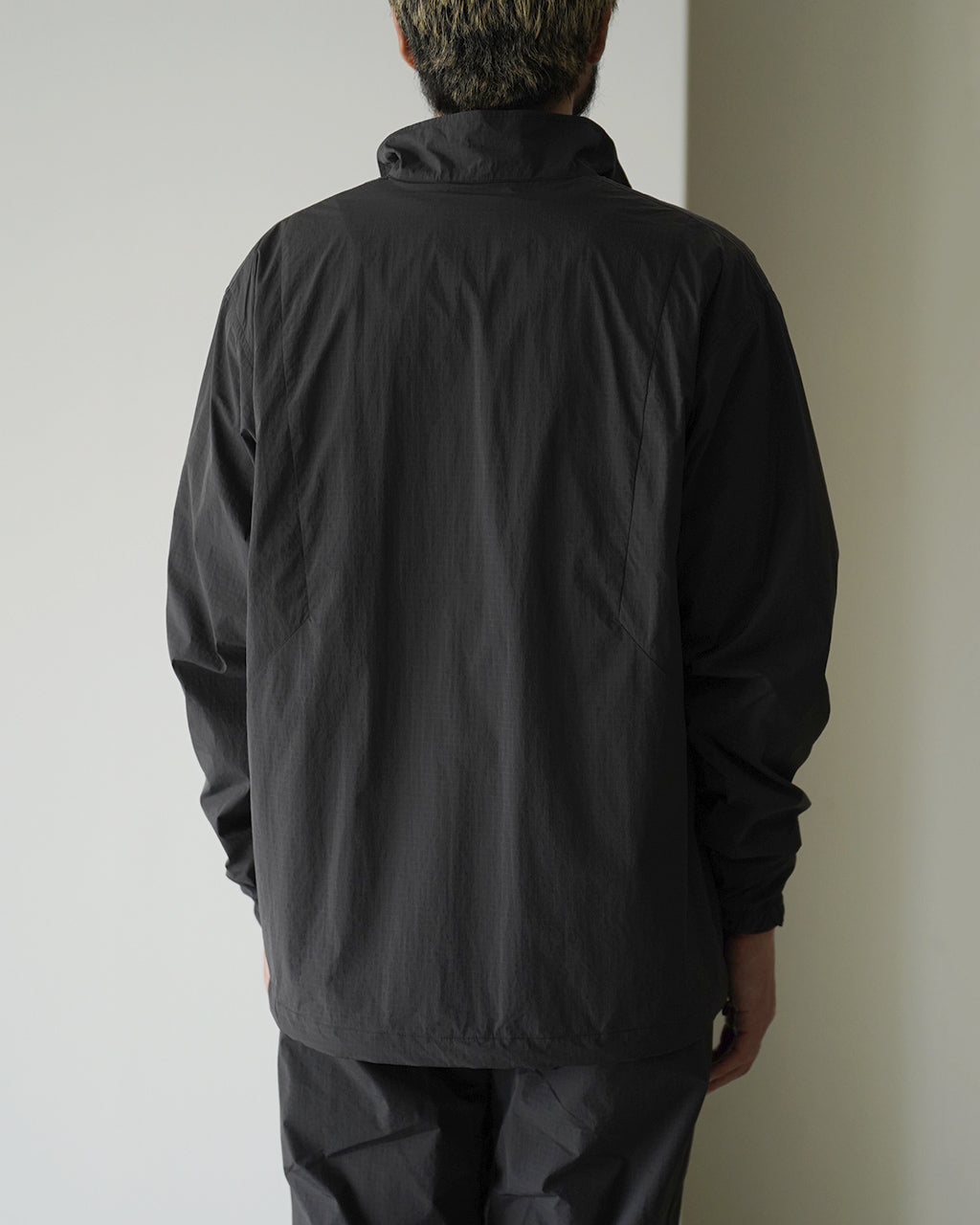 Goldwin Dope Dyed Rip-stop Wind Jacket GL15330