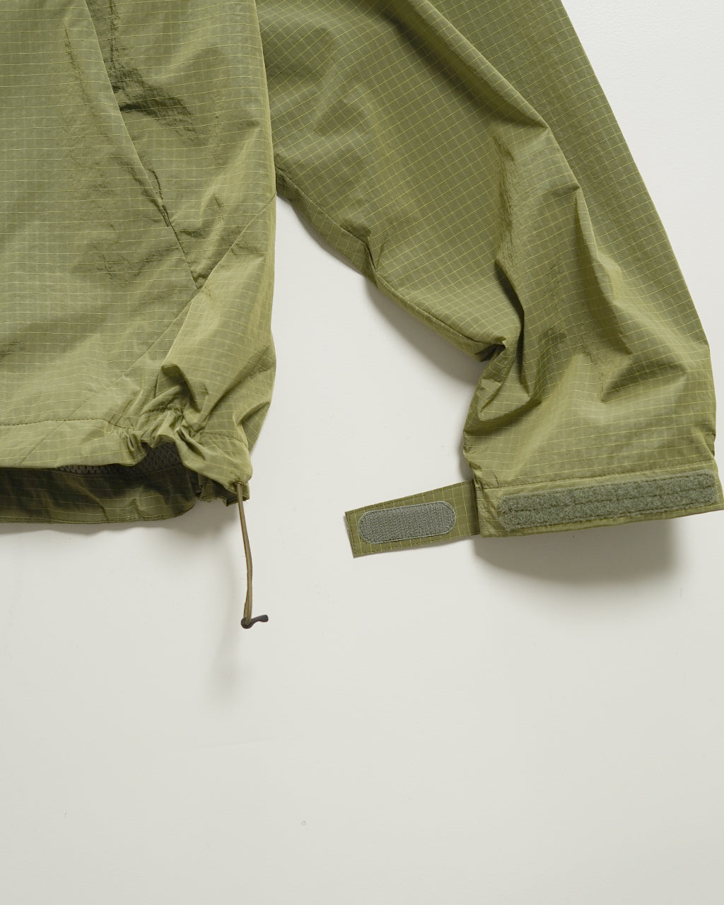 Dope Dyed Rip-stop Wind Jacket GL15330