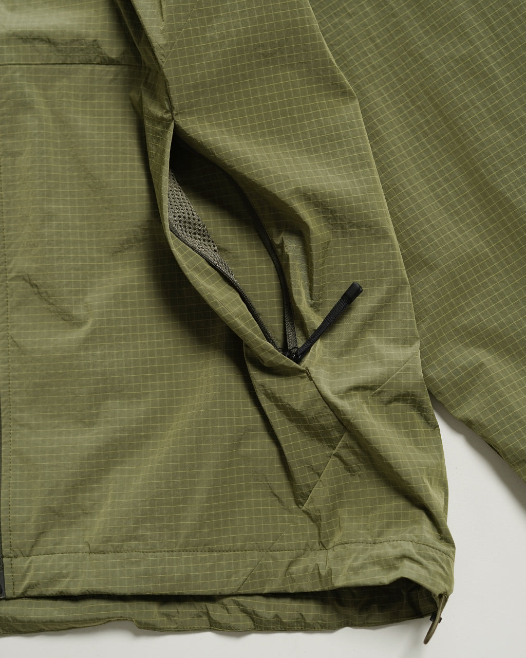 Goldwin Dope Dyed Rip-stop Wind Jacket GL15330