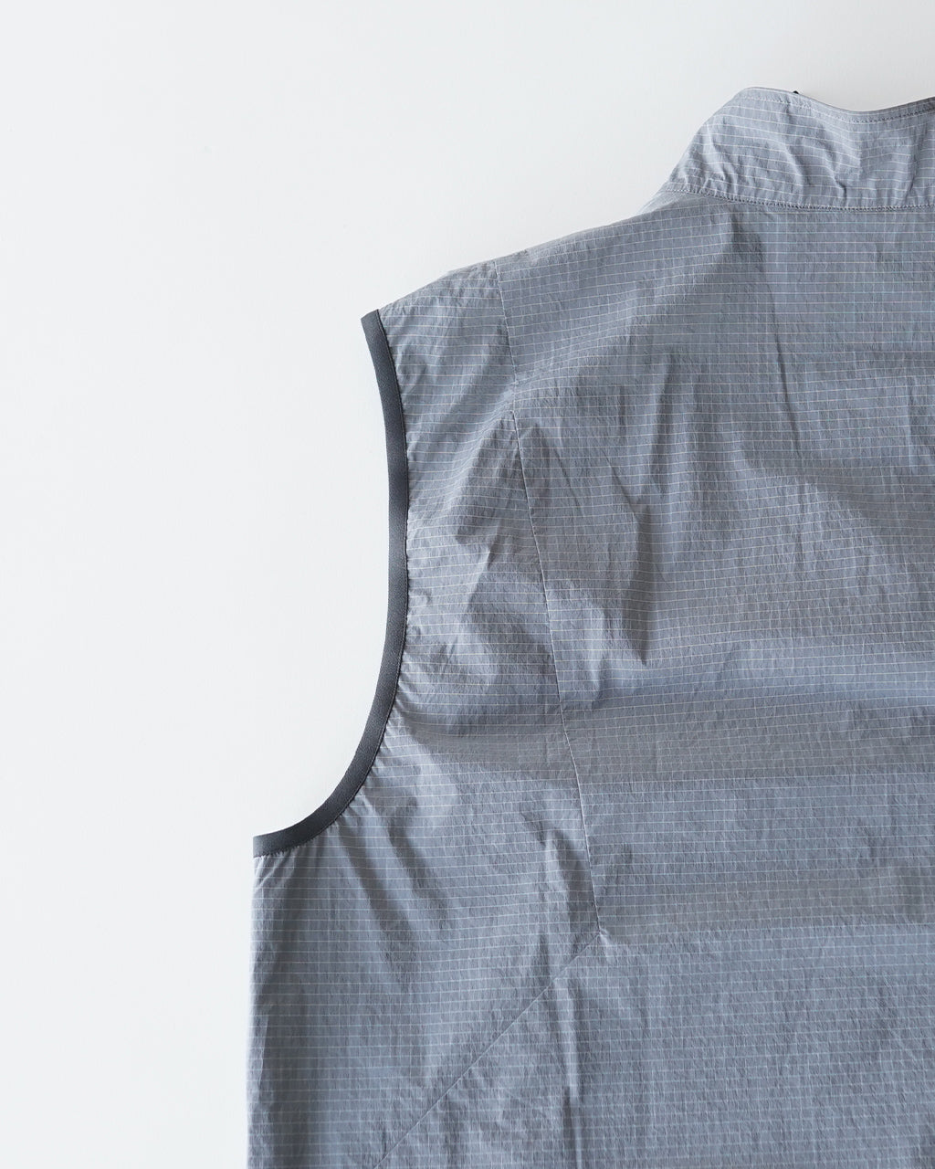 Dope Dyed Rip-stop Wind Vest GL15331