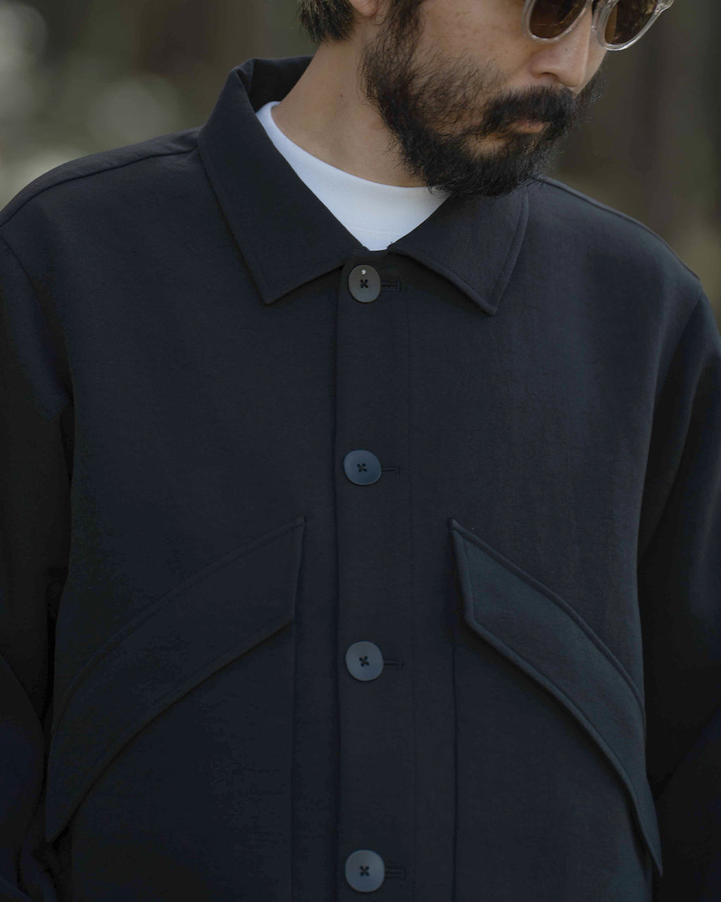 Float Weave Rohdea Jacket GL15702