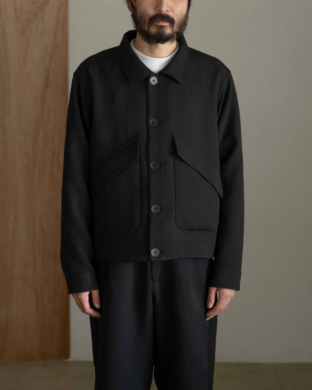 Float Weave Rohdea Jacket GL15702