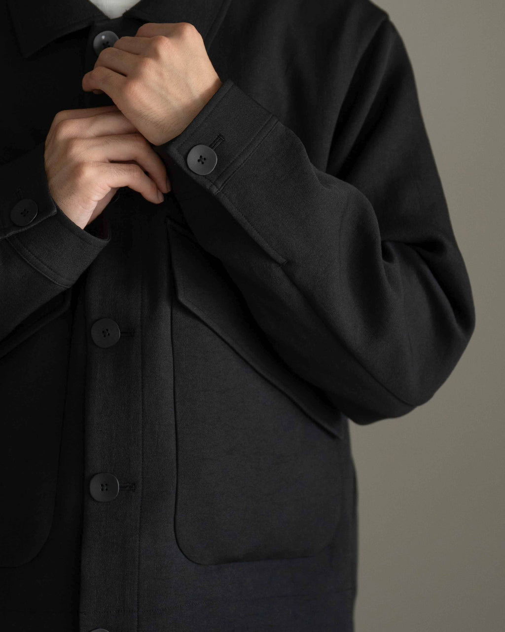 Float Weave Rohdea Jacket GL15702