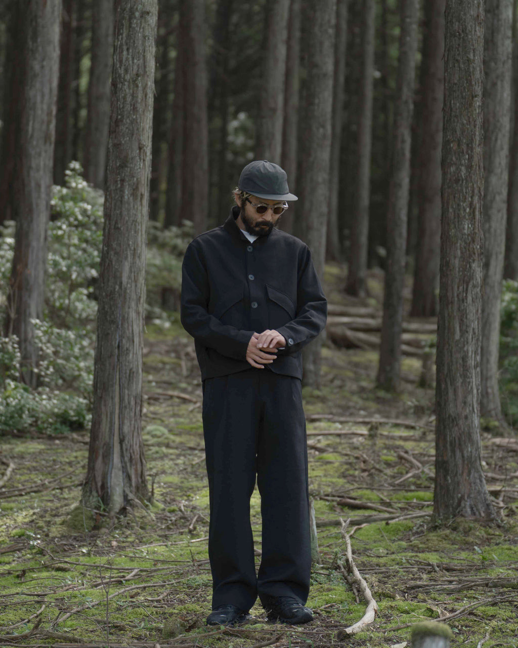 Float Weave Rohdea Jacket GL15702