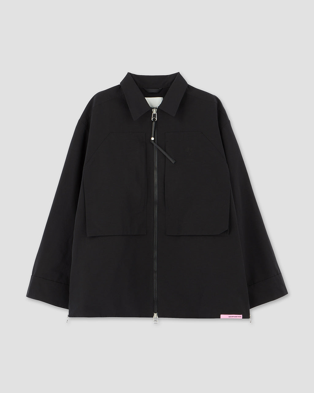 【SALE!20%OFF】Goldwin × OAMC Men's オーバーシャツ シャツジャケット OAMC Goldwin Overshirt GL15703MC