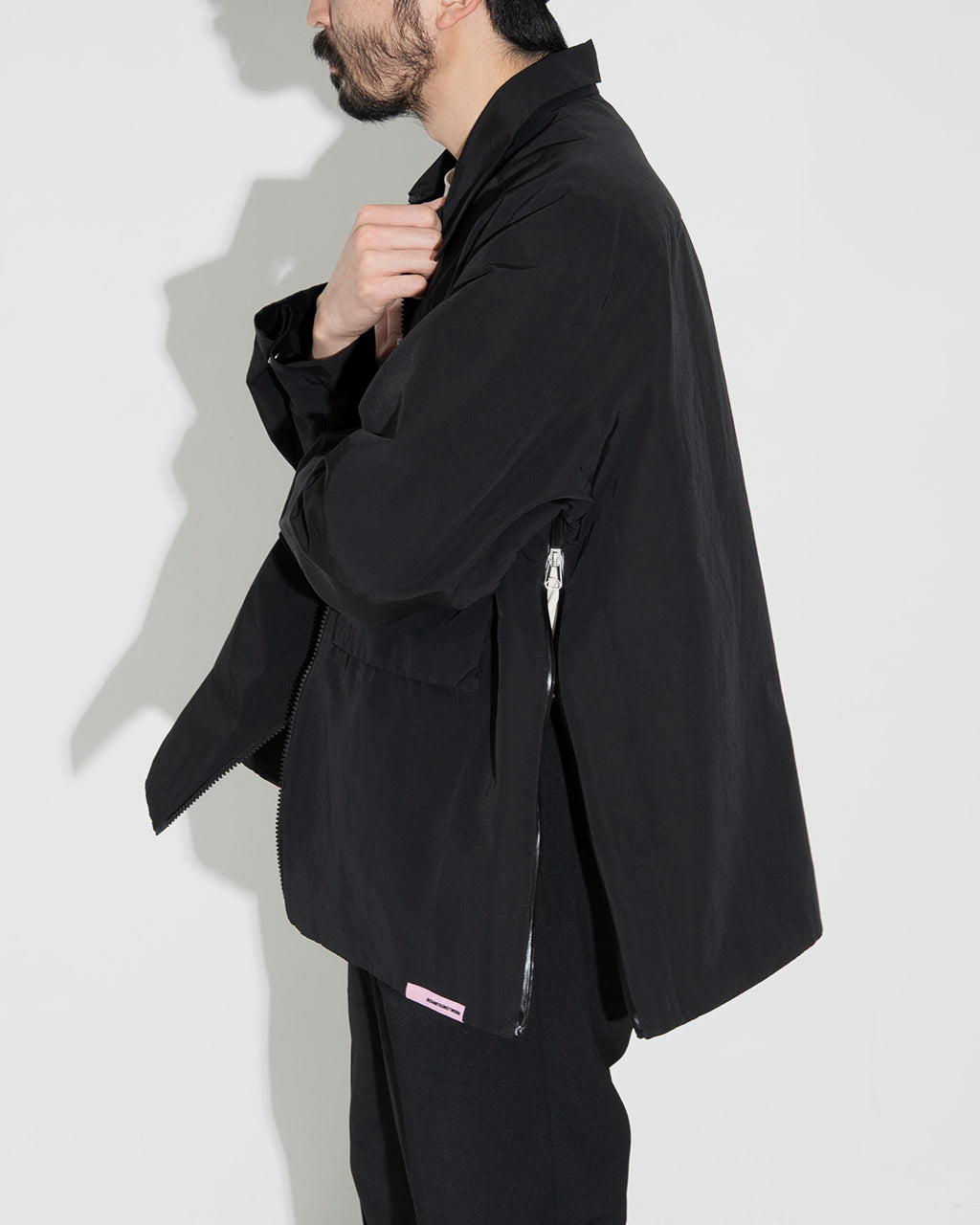 【SALE!20%OFF】Goldwin × OAMC Men's オーバーシャツ シャツジャケット OAMC Goldwin Overshirt GL15703MC
