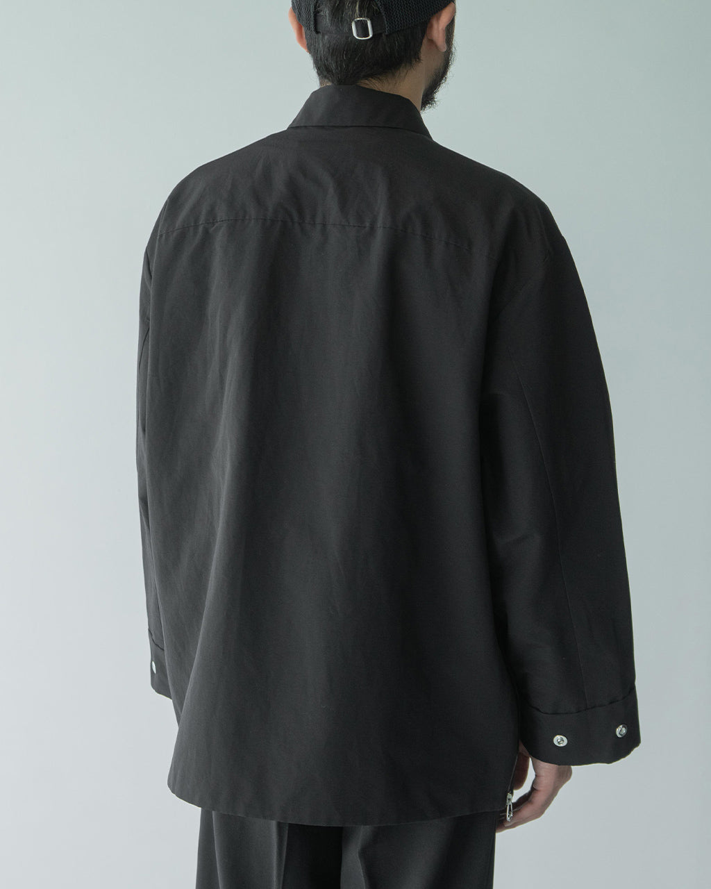 【SALE!20%OFF】Goldwin × OAMC Men's オーバーシャツ シャツジャケット OAMC Goldwin Overshirt GL15703MC