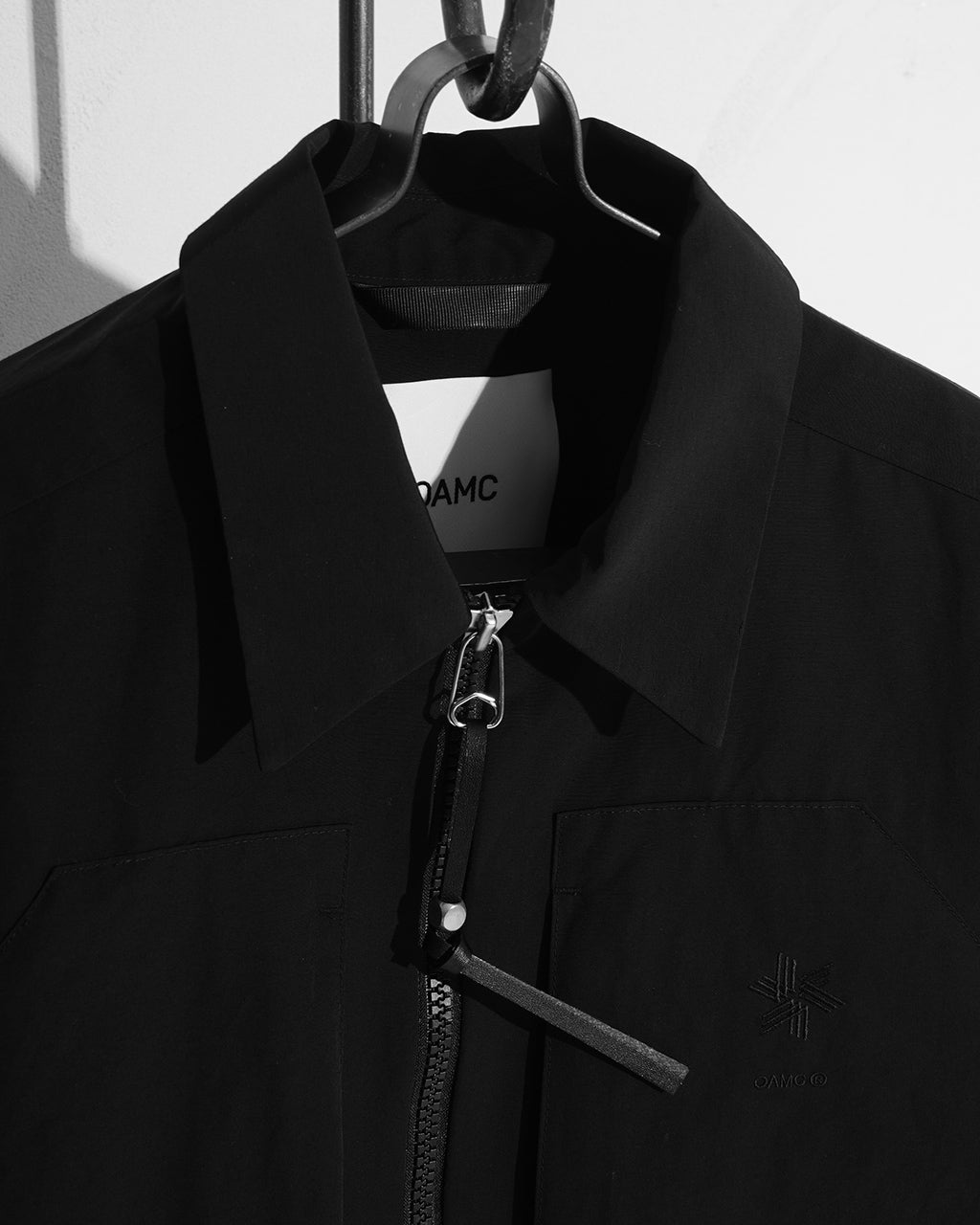 【SALE!20%OFF】Goldwin × OAMC Men's オーバーシャツ シャツジャケット OAMC Goldwin Overshirt GL15703MC