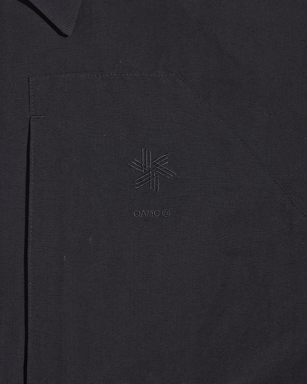 【SALE!20%OFF】Goldwin × OAMC Men's オーバーシャツ シャツジャケット OAMC Goldwin Overshirt GL15703MC