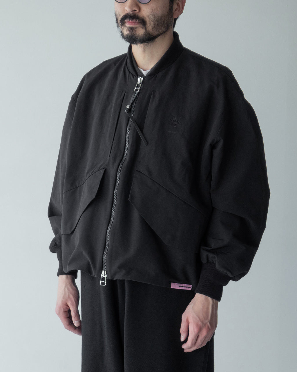 【SALE!20%OFF】Goldwin × OAMC Men's フライトジャケット Goldwin Flight Jacket GL15704MC