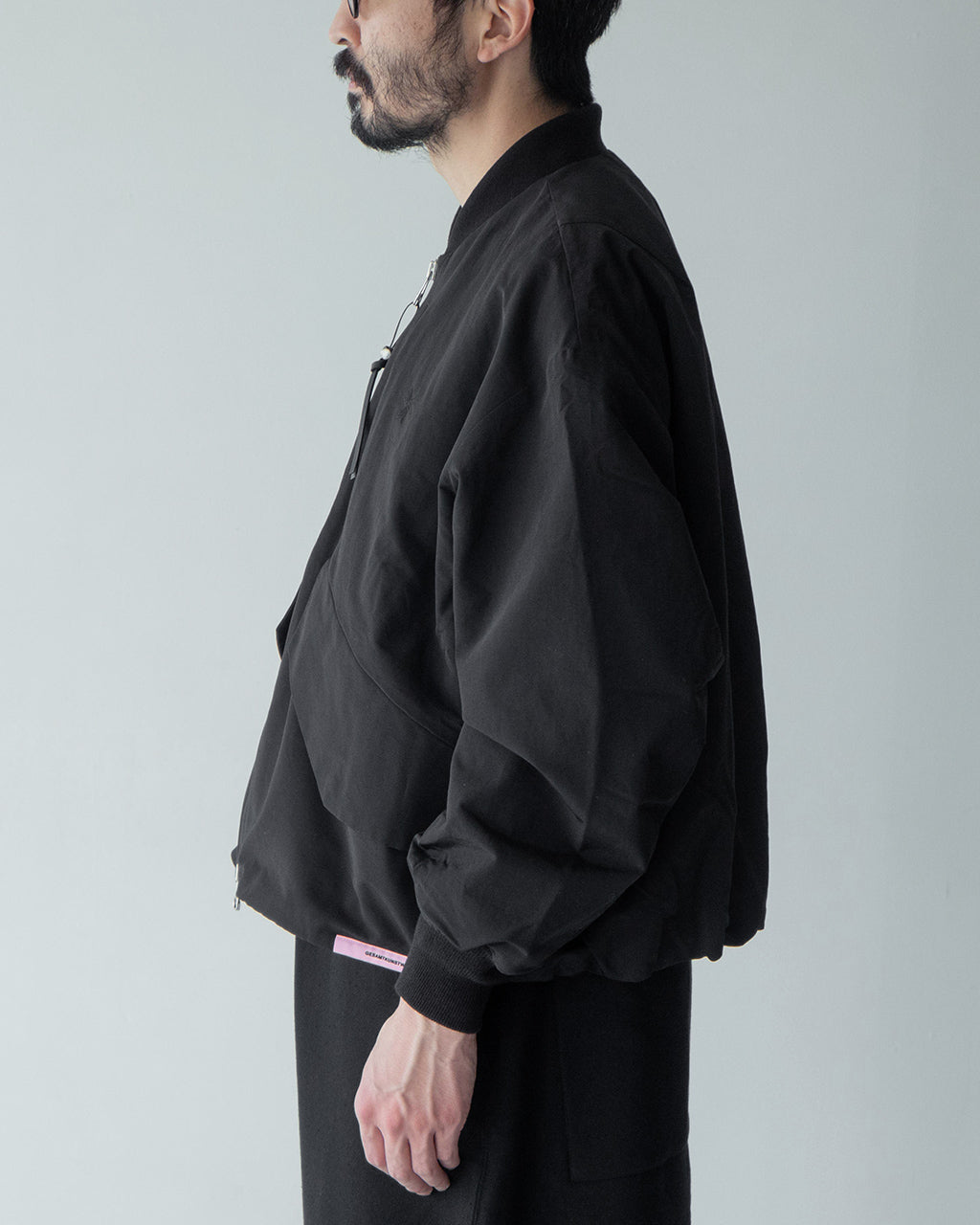 【SALE!20%OFF】Goldwin × OAMC Men's フライトジャケット Goldwin Flight Jacket GL15704MC