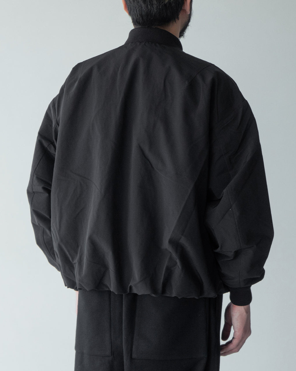 【SALE!20%OFF】Goldwin × OAMC Men's フライトジャケット Goldwin Flight Jacket GL15704MC