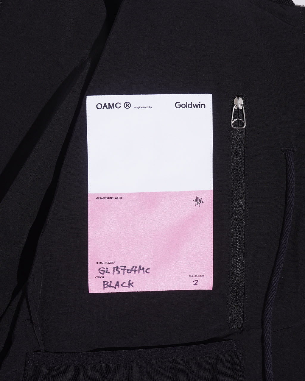 【SALE!20%OFF】Goldwin × OAMC Men's フライトジャケット Goldwin Flight Jacket GL15704MC